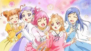 ドキドキプリキュア（3DS）