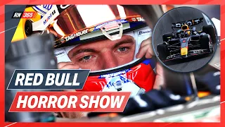 Verstappen Horror Show, Can Red Bull Recover? | F1 Update