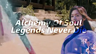 Alchemy Of Soul × Legends Never Die //FMV// Fighting Scenes