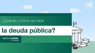 ¿Qué es y cómo se mide la deuda pública?