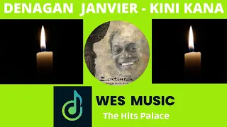 DENAGAN JANVIER - KINI KANA     #musiquebéninoise #denagan #benin