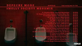 Depeche Mode - Smelly Society Megamix