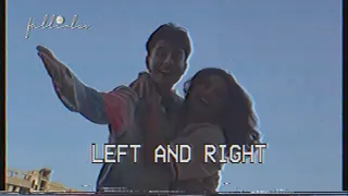 Left And Right - Charlie Puth (feat. Jung Kook of BTS) (Lyrics & Vietsub)