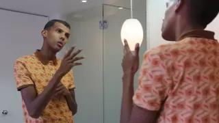 L'Interview miroir de Stromae - Konbini