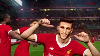 PES 2018 - Gamescom 2017 | Trailer (PS4, PS3)