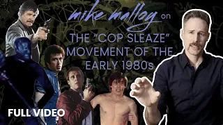 (full) The "Cop Sleaze" Cinematic Movement of the Early 1980s