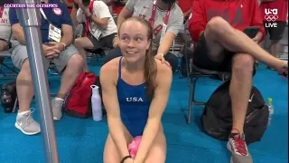 Late start to the sport doesn't keep US diver Krysta Miller from Olympic medal