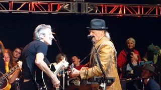 Roger Waters & Neil Young - Forever Young - Bridge School Benefit - 23 October 2016