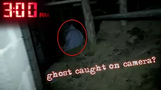 (GHOST CAUGHT) LOST CITY of ELKMONT FOUND Abandoned HAUNTED GHOST-TOWN at 3AM Elkmont, TN