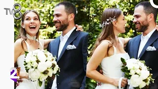 Aslı Enver'in Nikahını Herkesten Önce Murat Boz Öğrenmiş! | @Müge ve Gülşen'le 2. Sayfa ​