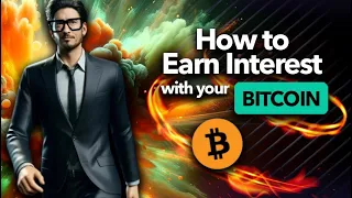 The Way to Earn Interest with your Bitcoin! + Step by Step with M2