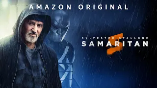SAMARITAN | TRAILER UFFICIALE | PRIME VIDEO