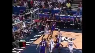 Kobe Bryant Full Highlights vs Nets 2002 Finals GM3 - 36 Pts, 14-23 FG