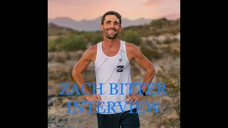 LOW CARB ULTRARUNNING WITH ZACH BITTER