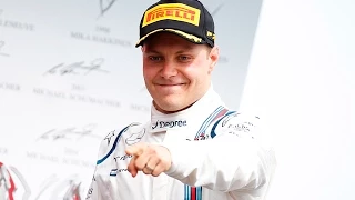 I Am... Valtteri Bottas