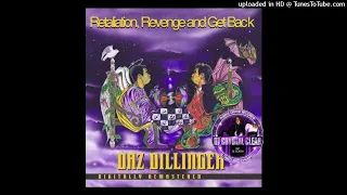Daz Dillinger - Initiated  Slowed & Chopped by Dj Crystal Clear
