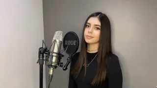 i see red - everybody loves an outlaw (cover by Adelina Iordachi)