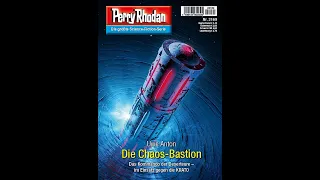 Rezension von Perry Rhodan 3169 "Die Chaos-Bastion" von Uwe Anton