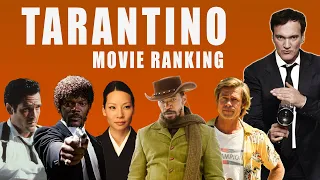 Tarantino Movies Ranked Worst to Best