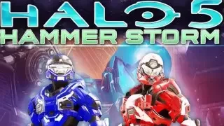 Halo 5 - HAMMER STORM UPDATE IS HERE!