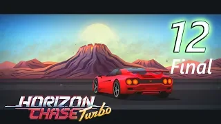 Horizon Chase Turbo [PS4] #12: O FINAL ÉPICO!