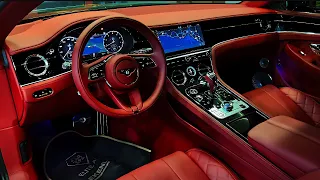 TOP 10 Most Luxurious CARS in the World (2023 - 2024)