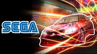 Sega's Forgotten Street Racer | Piece of Shift