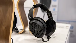 Sennheiser HD 490 PRO & PRO Plus Professional Reference Studio Headphones | New from NAMM 2024