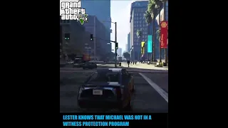 Michael Was Not In The Witness Protection Program 😱😱 | GTA V Theories