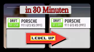 Need for Speed Payback - Stufe 399 in 30min. & Erklärung Speed-Karten