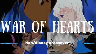 War of Hearts {Multi-crossover}