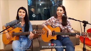 Lorena e Rafaela - Você só me faz feliz (Autores: Elias Muniz/ Fátima Leão)