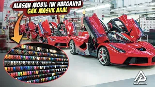 RAHASIA FERRARI JUAL MAHAL TAPI LAKU! Alasannya Di Luar Nalar!