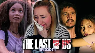 The Last of Us: Episode 1 [When You're Lost in the Darkness] ✦ Reaction & Review ✦ SO IMPRESSED!