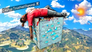 GTA 5 But You CAN'T TOUCH DIAMOND..