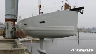 Know Your X-Yacht Series... 10 of 10 - Single Point Lift.