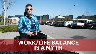 Work/Life Balance Is A Myth | Chase Jarvis RAW