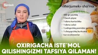 OLOV PAZANDA 107-MAVSUM 2-QISM OXIRIGACHA ISTE`MOL QILISHINGIZMI TAFSIYA QILAMAN!