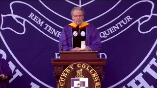 Class of 2020 Commencement - Full Ceremony (5/22/21)
