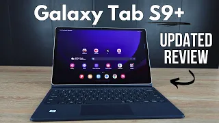 Samsung Galaxy Tab S9 Plus Review: 8 Months Later