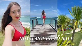 I left everything and moved to Bali... Why you should too *life update*