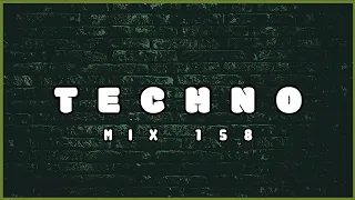 TECHNO MIX 2024 | T-SPIN! 158