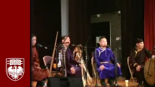 ALASH, Throat Singers from Tuva: Full Concert