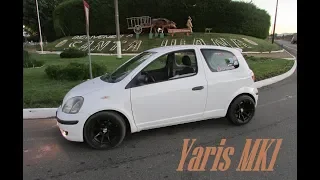 Toyota Yaris Sport MK1 (Modificaciones)