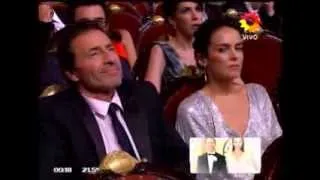 Natalia Oreiro - Mejor Actriz, Premios Tato 2013