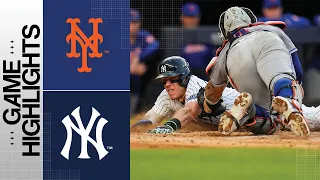 Mets vs. Yankees Game Highlights (7/26/23) | MLB Highlights