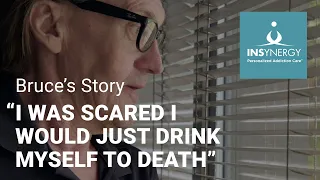 Why Alcohol Is Dangerous - I Might Drink Myself To Death - Bruce 's Story