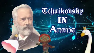 VIRTUAL PANEL:  Tchaikovsky in Anime