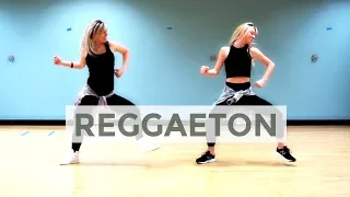 Reggaeton, by J Balvin | Carolina B (17 WEEKS PREGNANT!!!)