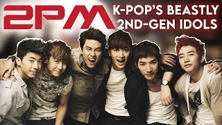 The Rise of 2PM: The Underappreciated Heartthrobs of 2nd Gen